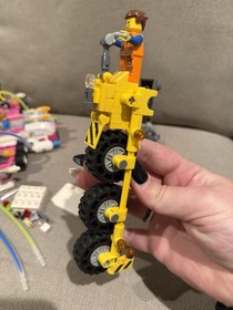 Lego THE Movie 70804 70823