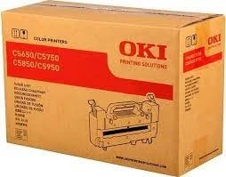 OKI 43853103 - Kit für Fixiereinheit - für C5650dn, 5650n, 5750dn, 5750n,