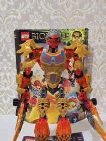 LEGO BIONICLE: Tahu-Uniter of Fire (71308)