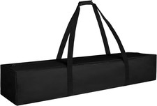 45 Inch Tripod Carrying Case - 45X7X7 Inch Storage Bag for Light Stands, Fish...