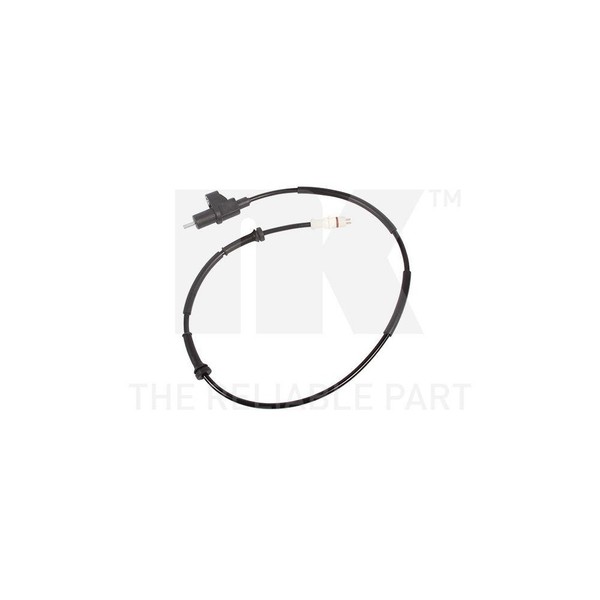 Sensor, Raddrehzahl NK 293956 FüR Renault, Hinterachse, Hinterachse Links-image
