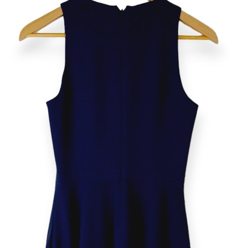 Dress The Population SZ S Catalina Dress In Midnight Blue - 第 6/7 張圖片