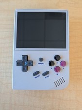 Anbernic RG35XX retro handheld gaming console, game boy colors