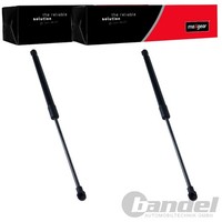 2X Maxgear Gasfedern KOFFERRAUM-LIFTER Passend FüR Opel Astra | 12-2467