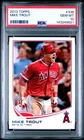 2013 Topps MIKE TROUT #338 PSA 10 GEM MINT