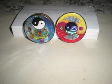 Vintage 1990's POG Metal Slammer Lot 2