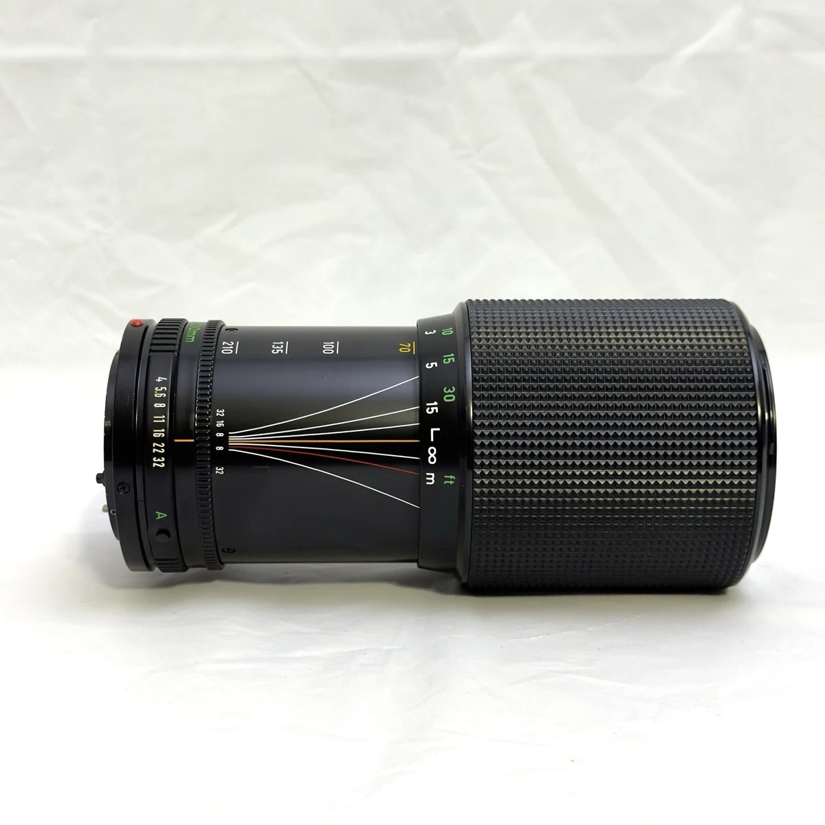 Canon FD 70-210mm Focal Camera Lenses for sale - eBay