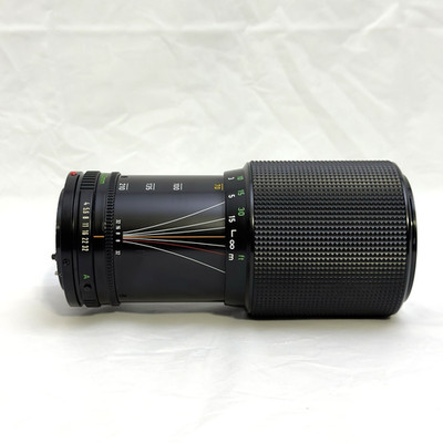 Canon Zoom Lens 70-210mm f/4.0 Manual Focus MF FD-Mount Macro Zoom Lens