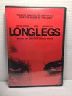 Longlegs (DVD, 2024)