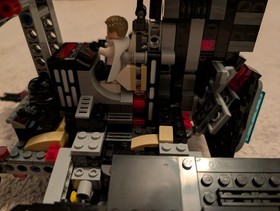 LEGO Rogue One A Star Wars Story Krennic's Imperial Shuttle 75156 Death Troopers