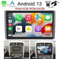 64g Car Radio Stereo For Honda Element 2003-2011 Android Gps Navi Carplay Fm 64g Car Radio Stereo For Honda Element 2003-2011 Android Gps Navi Carplay Fm