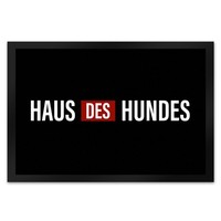Haus Des Hundes FußMatte XL FußMatte Fussmatte FußAbtreter Schmutzfangmatte