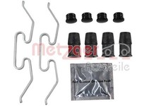 METZGER Zubehörsatz, Scheibenbremsbelag GREENPARTS Vorne 109-0179