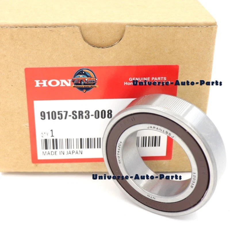 Cojinete de eje intermedio OEM para Honda Acura Foto 4 de 4