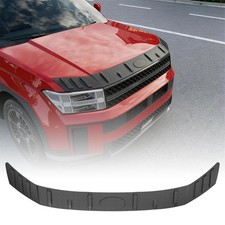 Hood Protector For 2024-2026 Hyundai Santa Fe Front Bugflector Bug Shield Tpe