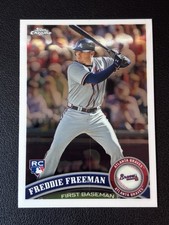 Top Freddie Freeman Cards to Collect 34