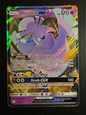 Oricorio GX 95/236 Holo Ultra Rare Cosmic Eclipse Pokemon Near Mint