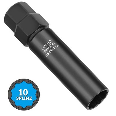 Thinkpro 10 Spline Lug Nut Key, TA20-19/21 One Size, Ta20 19-21 