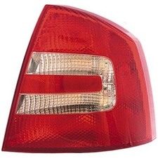 HELLA Heckleuchte links Glühlampen-Technologie für Skoda Octavia II 1Z3 1.6 1.4