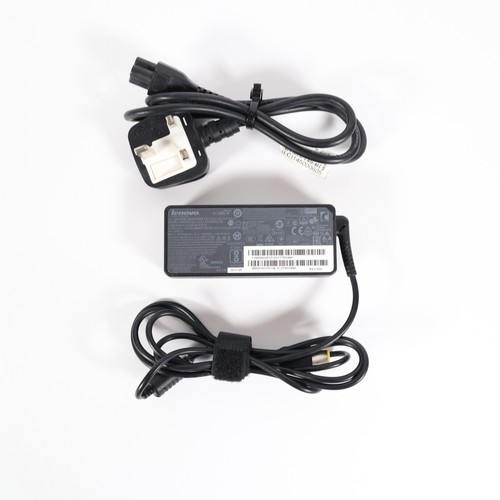 Original Lenovo Laptop Ladegerät 20V - 3,25A, 65W ADLX65NLC3A ADLX65NCC3A