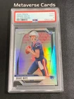 2024 Panini Prizm Rookie Silver Prizm #329 RC Drake Maye Patriots PSA9