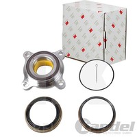 Nk Radlager Vorne Passend FüR Toyota 4 Fj Fortuner Hilux Land | 754541