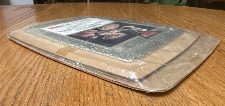 Alfombrillas Rubbermaid Table 'n Counter resistentes al calor nuevas en paquete 1962 Nº 1326 beige 7,5” X 10,25” Foto 4 de 4