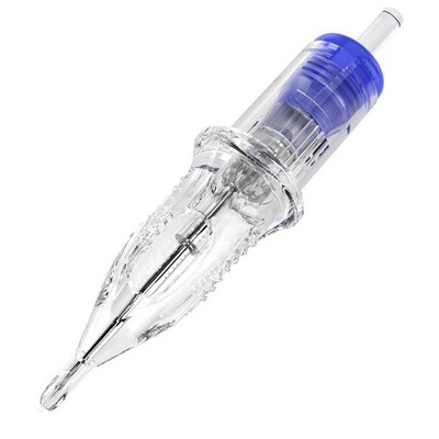 Professional Tattoo Needles - 20PCS Disposable 3RL Cartridges for Precision