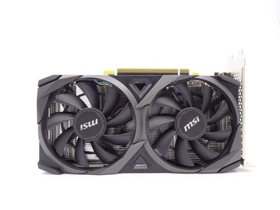 MSI GeForce RTX 3050 VENTUS 2X XS 8G OC Gaming Grafikkarte - 8GB GDDR6X