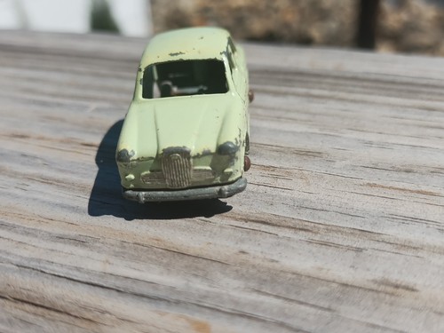 Lesney/Matchbox - No. 57 A, WOLSELEY 1500 - Picture 4 of 5