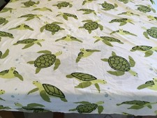 Duvet Cover With Turtles twin size