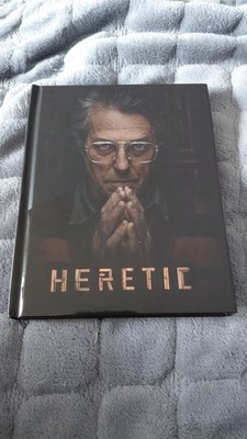Heretic Ultra HD Bluray DVD