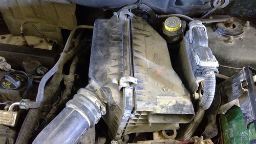Automatic Transmission CVT 2.4L 4WD Auxiliary Cooler Fits 07-10 COMPASS 1693852 - Picture 14 of 22