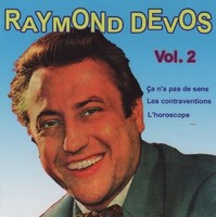 Audio Cd - Raymond Devos - Vol.2 - Ulysse -D- Neu