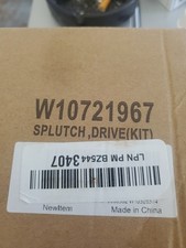 W10721967 Washer Pulley Clutch Kit For Whirlpool W10006356 AP4514410 PS2579377