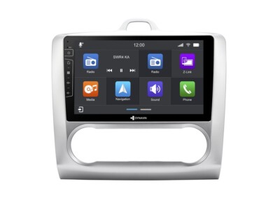 Android Autoradio Dynavin Navisystem 9'' Display  für Ford Focus 2004-2010