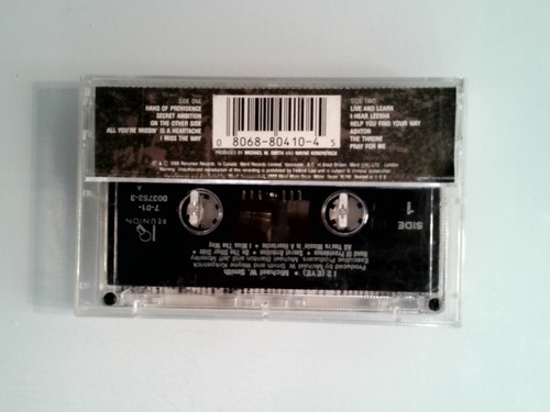 Michael W Smith I 2 Eye (Kassette) - Bild 2 von 2