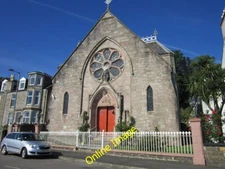 Photo 6x4 A former church on Ardbeg Place, Bute Rothesay  c2013