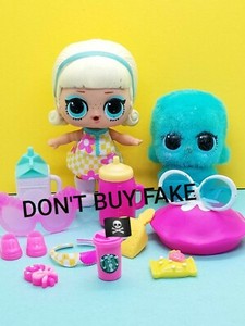lol surprise pets fake