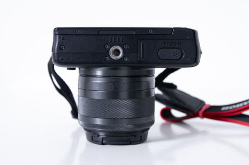 Canon EOS M10 + EF-M 15-45mm f/3.5-6.3 IS STM - Imagen 9 de 10