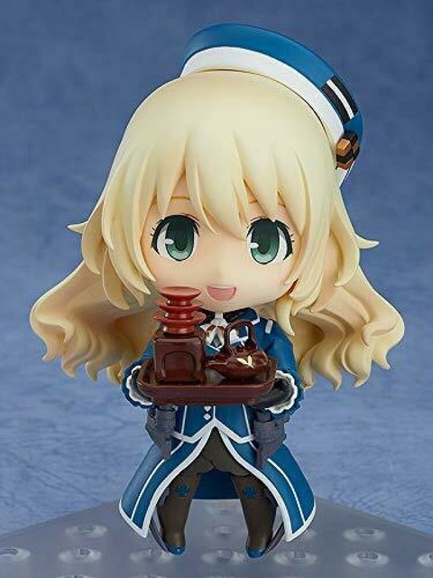 Nendoroid Kantai Collection - KanColle - Atago non-scale ABS & PVC action figure | eBay