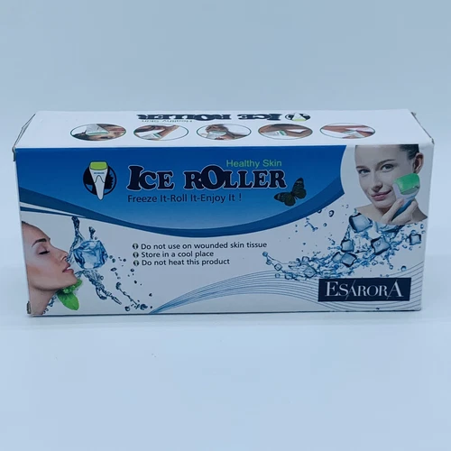 Esarora Healthy Skin Ice Roller Freeze It Roll Puffiness Migraine Pain Relief