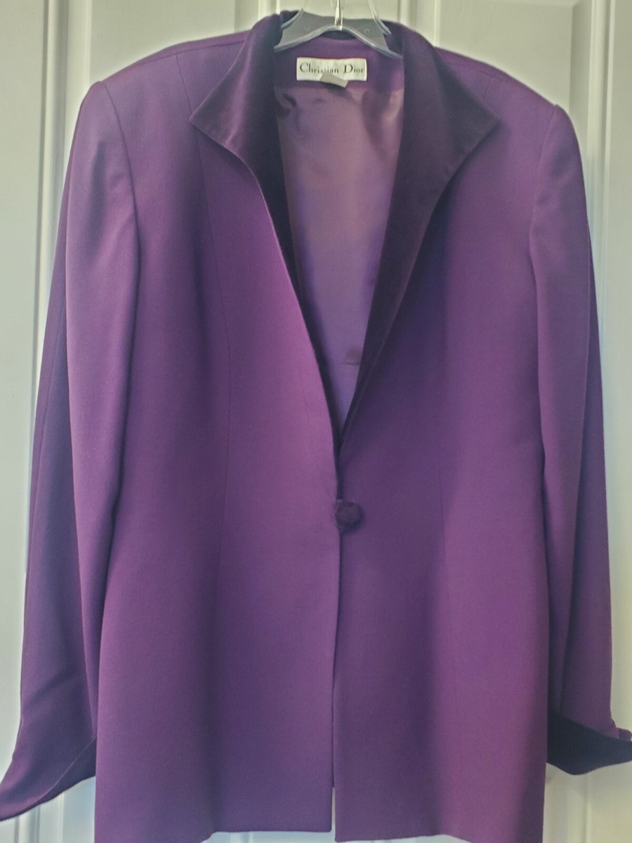 Dior ジャケット　パープル Dior CD DIAMOND MIRAGE SKI CAPSULE DOWN JACKET