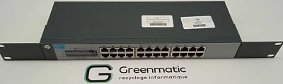 SWITCH HP 1410-24 J9663A 24PORTS - Photo 1/3