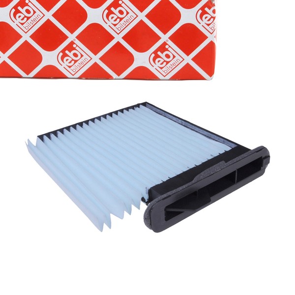 Febi Innenraumfilter Pollenfilter FüR Nissan Evalia NV200 Fgst. Vsk Tiida (C11)-image