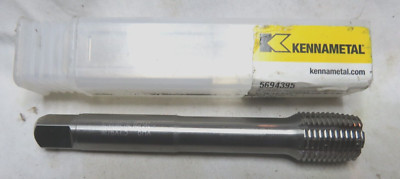 Kennametal Thread Forming Tap: M16x1.50 Metric SSS-3