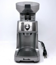 Dose Control Pro Coffee Grinder Silver 
