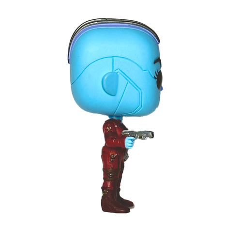 LOOSE Nebula Funko Pop! Marvel Guardians of the Galaxy Volume 2 #203 VAULTED - 第 2/4 張圖片