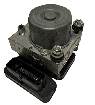 Hauptbremsaggregat ABS 476603ZL0B Nissan Pulsar 1.2 Dig-t Bj 2015