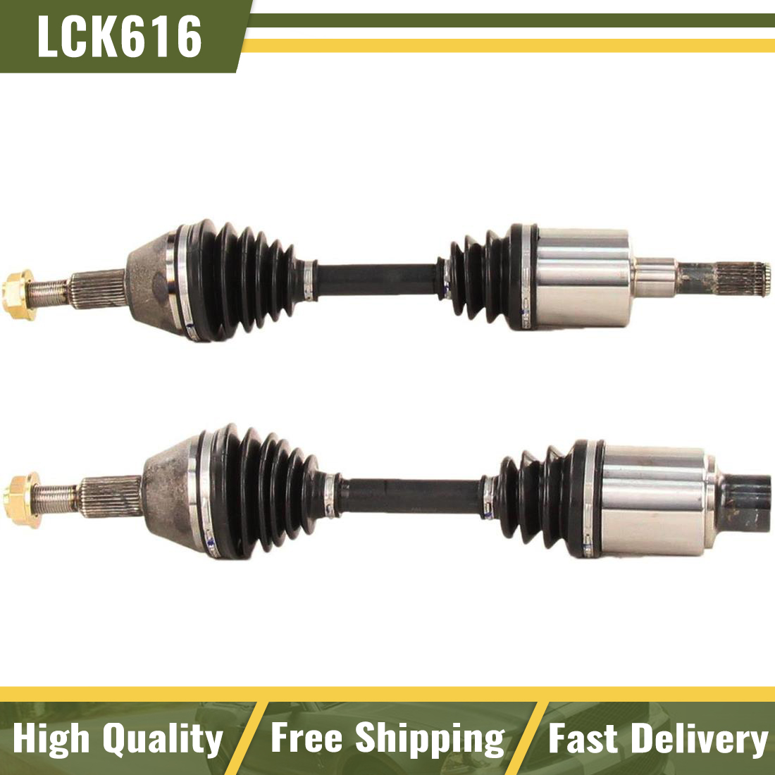 Front CV Joint CV Axle For 2008 2009 2010 2011 2012 Jeep